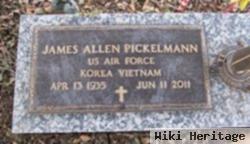 James Allen "jim" Pickelmann