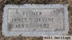 James S. Devine