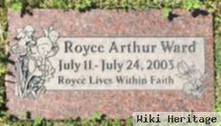 Royce Arthur Ward