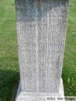 Mary Griffin