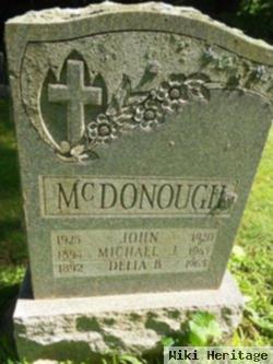 John Mcdonough