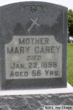 Mary Concannon Carey