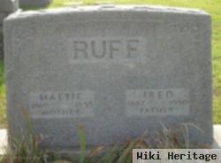 Fred Ruff