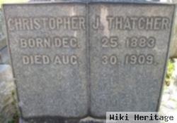 Christopher J. Thatcher