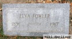 Elva Fowler