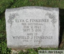 Winfield J Finkbiner