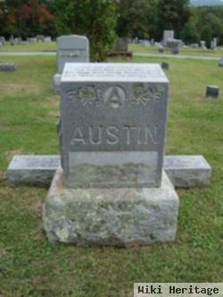 Mary Susan "mollie" Auvil Austin