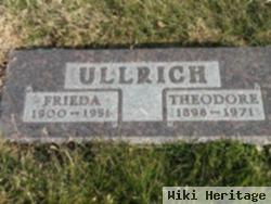 Theodore Ullrich