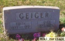 Glen B Geiger