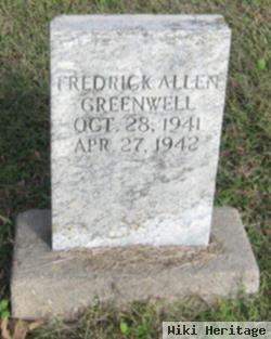 Fredrick Allen Greenwell