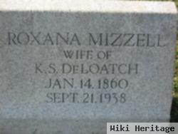 Roxana Mizzell Deloatch