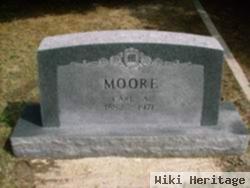 Carl A. Moore