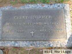 Cheryl H Kiser