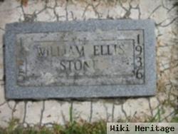 William Ellis Stone