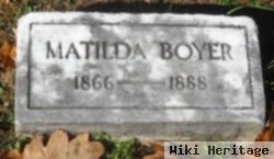 Matilda Boyer