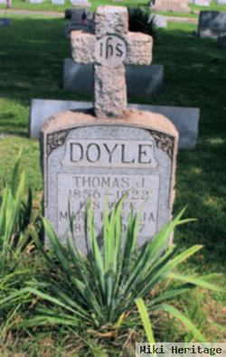 Mary Rosalia Doyle