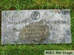 Charles J Vanhoomissen, Jr