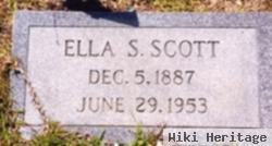 Ella Mahalia Stroud Scott