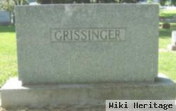 Marlin H Grissinger