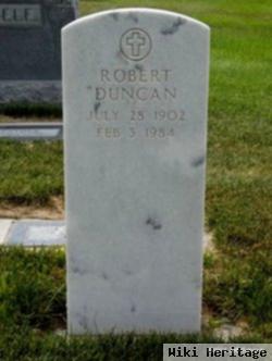 Robert Duncan