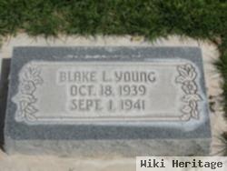 Blake L Young