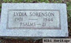 Lydia Sorensen