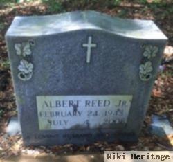 Albert Reed, Jr