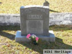 Farrie Ann Hilburn Bland