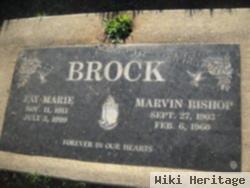 Marvin Bishop Brock