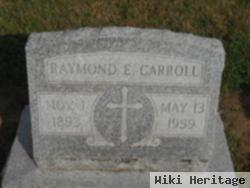 Raymond E Carroll