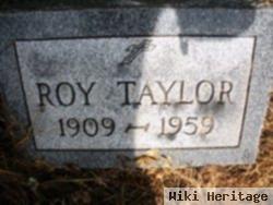 Roy Taylor