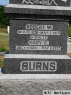 Mary Susan Landess Burns