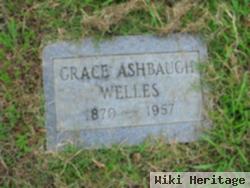 Grace Ashbaugh Welles