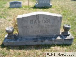 Izilla Aynes Baxter