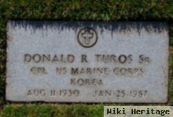 Donald R. Turos, Sr