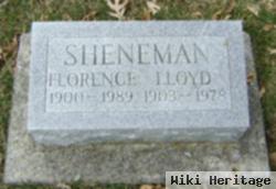 Florence Stout Sheneman