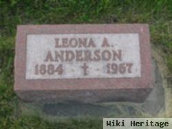 Leona A Genereux Anderson