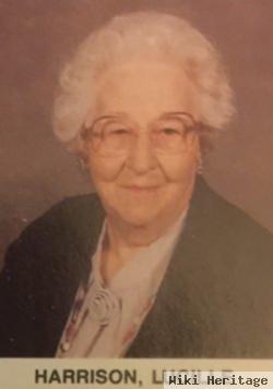 Lucille E. Vestal Harrison