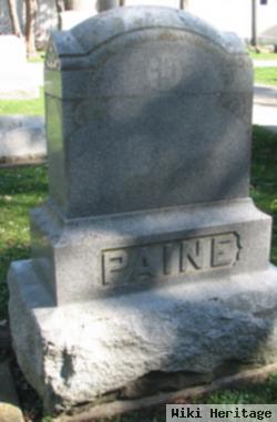 Mary J Paine