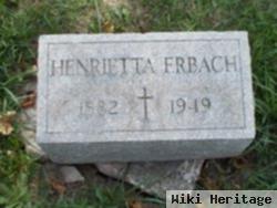 Henrietta Erbach