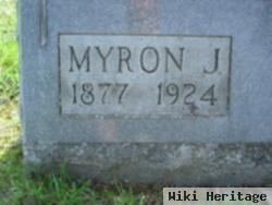 Myron Joseph Border