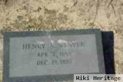 Henry S Weaver