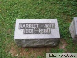 Harriet Ballard Higgs