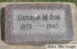 George M. Fox