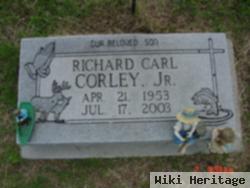 Richard Carl Corley, Jr