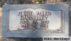 Jessie Allen Dannelley