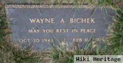 Wayne A Bichek