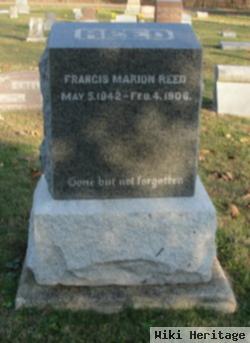 Francis Marion Reed