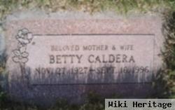 Betty Caldera