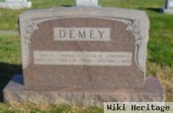 Harold S. Demey